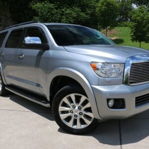 2013 Toyota Sequoia Service And Repair Manual