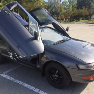 1990 Toyota Sera Service And Repair Manual