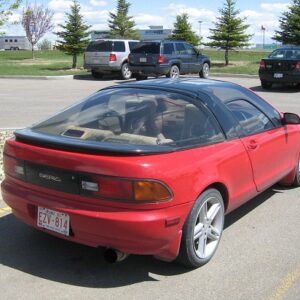 1995 Toyota Sera Service And Repair Manual