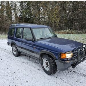 repair-manual-1993-Discovery-Series-I