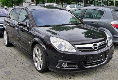 2002 Opel Signum Service And Repair Manual