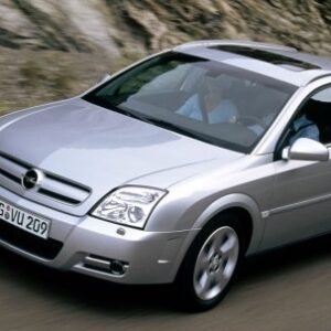 2003 Opel Signum Service And Repair Manual