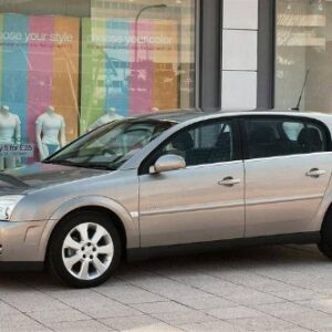 2008 Opel Signum Service And Repair Manual