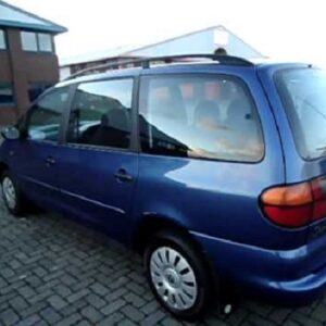 1998 Volkswagen Sharan I Service and Repair Manual