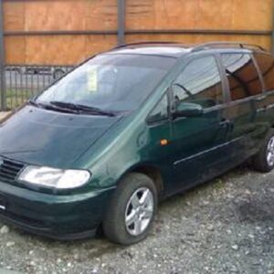 1999 Volkswagen Sharan I Service and Repair Manual