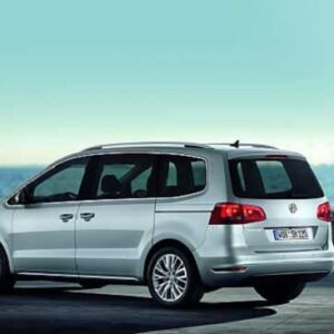 2011 Volkswagen Sharan II Service and Repair Manual