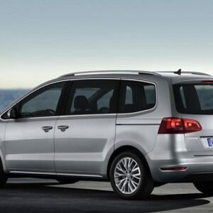 2012 Volkswagen Sharan II Service and Repair Manual