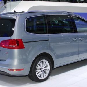 2014 Volkswagen Sharan II Service and Repair Manual