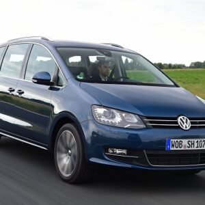 2015 Volkswagen Sharan II Service and Repair Manual