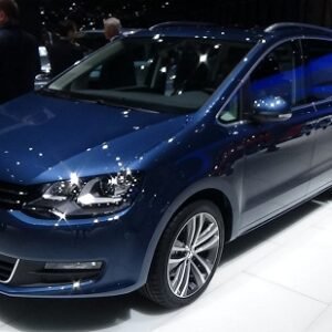 2016 Volkswagen Sharan II Service and Repair Manual