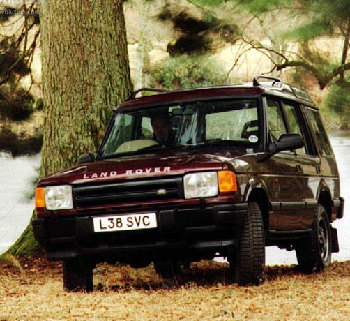 repair-manual-1994-Discovery-Series-I