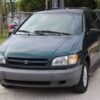 1998 Toyota Sienna Service And Repair Manual - Image 2