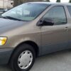 1999 Toyota Sienna Service And Repair Manual - Image 2