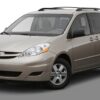 2007 Toyota Sienna Service And Repair Manual - Image 2