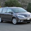 2014 Toyota Sienna Service And Repair Manual - Image 2