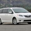 2015 Toyota Sienna Service And Repair Manual - Image 2