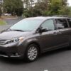 2016 Toyota Sienna Service And Repair Manual - Image 2