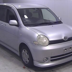 2003 Toyota Sienta Service And Repair Manual