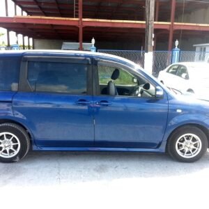 2004 Toyota Sienta Service And Repair Manual