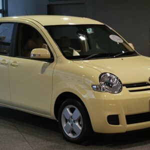 2007 Toyota Sienta Service And Repair Manual