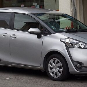 2008 Toyota Sienta Service And Repair Manual