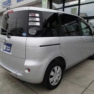 2009 Toyota Sienta Service And Repair Manual