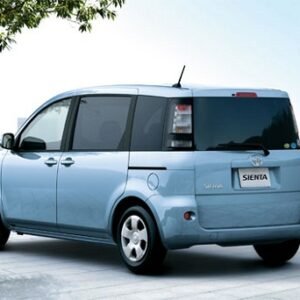 2011 Toyota Sienta Service And Repair Manual