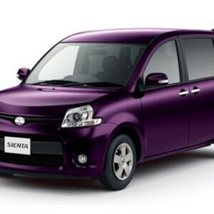 2014 Toyota Sienta Service And Repair Manual