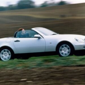 1996 Mercedes SLK R170 Service and Repair Manual