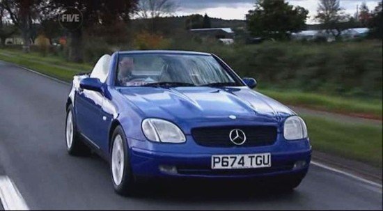 1997 Mercedes SLK R170 Service and Repair Manual