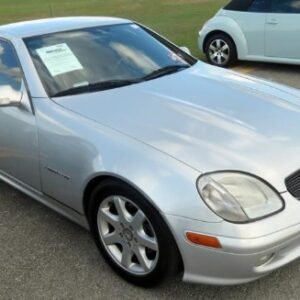 1998 Mercedes SLK R170 Service and Repair Manual