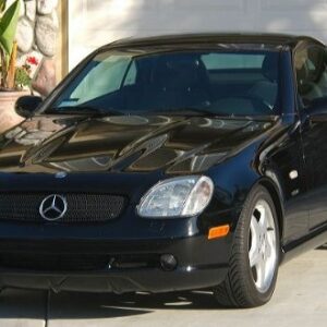 1999 Mercedes SLK R170 Service and Repair Manual