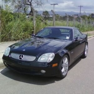 2004 Mercedes SLK R170 Service and Repair Manual