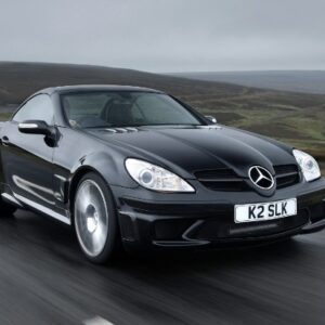 2006 Mercedes SLK R171 Service and Repair Manual