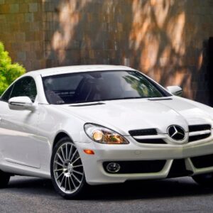 2009 Mercedes SLK R171 Service and Repair Manual