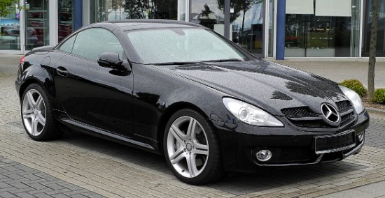 2011 Mercedes SLK R171 Service and Repair Manual