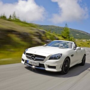 2013 Mercedes SLK R172 Service and Repair Manual