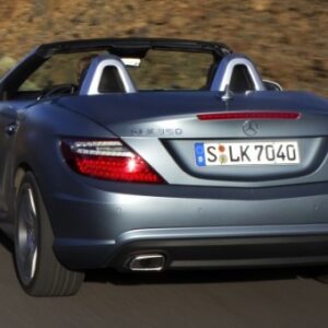 2014 Mercedes SLK R172 Service and Repair Manual