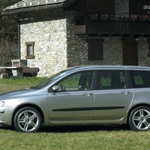 2005 Fiat Stilo multiwagon Service and Repair Manual