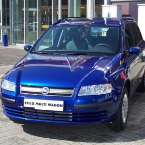 2007 Fiat Stilo multiwagon Service and Repair Manual