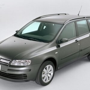 2008 Fiat Stilo multiwagon Service and Repair Manual