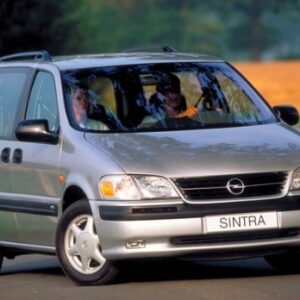 1996 Opel Sintra Service And Repair Manual
