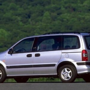 1997 Opel Sintra Service And Repair Manual