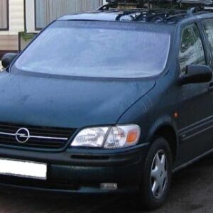1998 Opel Sintra Service And Repair Manual