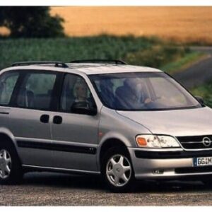 1999 Opel Sintra Service And Repair Manual