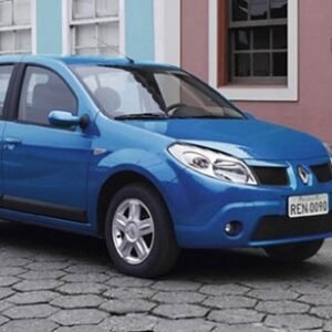 2007 Renault Sandero Service and Repair Manual