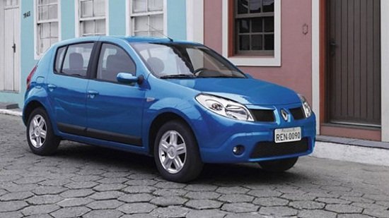 2007 Renault Sandero Service and Repair Manual
