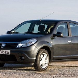 2008 Renault Sandero Service and Repair Manual