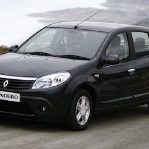 2009 Renault Sandero Service and Repair Manual