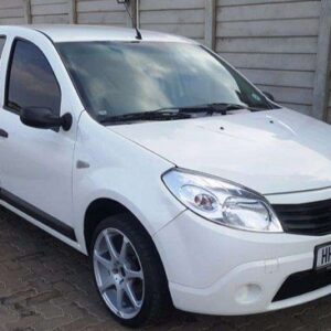 2011 Renault Sandero Service and Repair Manual